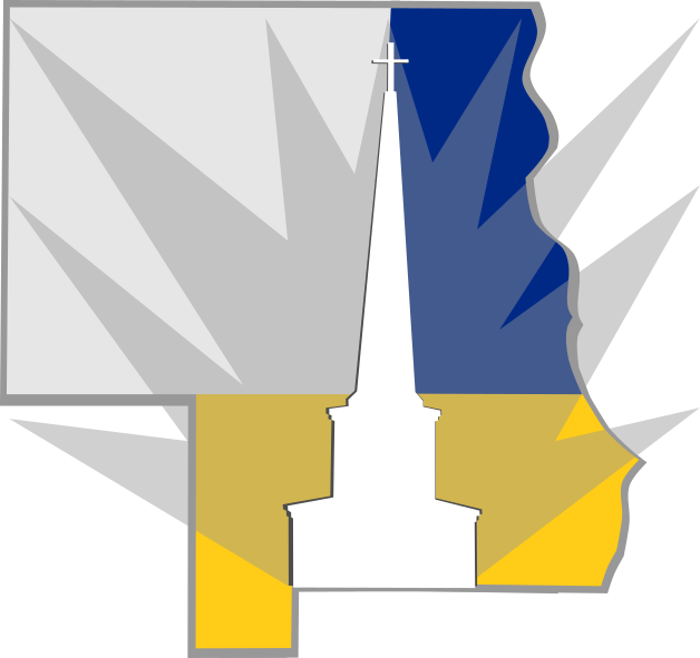 Tri-County Baptist Church Logo